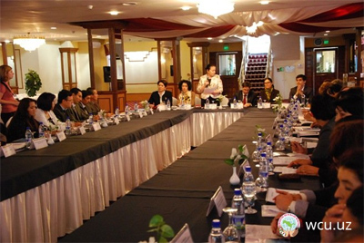 Uzbekistan Women’s Committee launches new project within EU programme