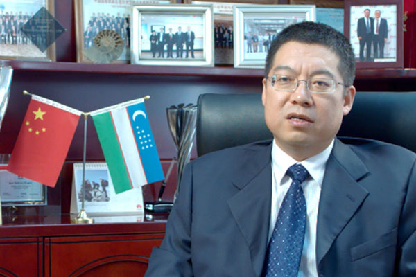 Huawei: Итоги 2015 года в Узбекистане