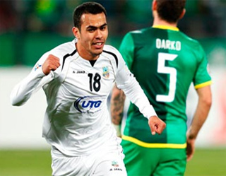 Fozil Musaev to play for Qatari club