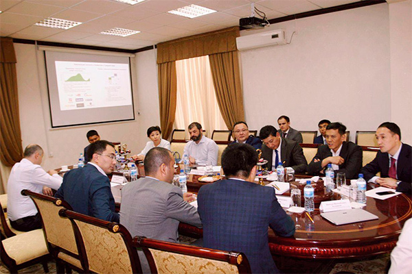 «Узбектелеком» и «Казахтелеком» намерены расширить сотрудничество