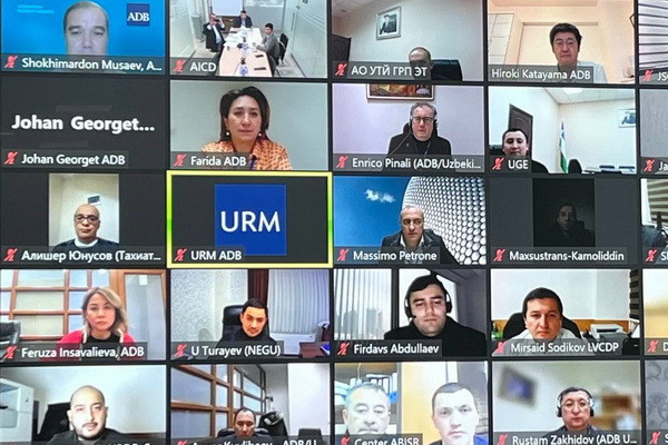 Обсуждены перспективы инвестиционного сотрудничества с АБР