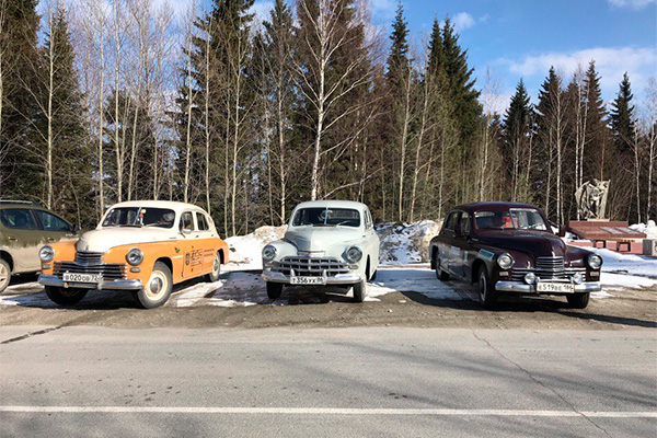 Автопробег «Победа – одна на всех» пройдет по маршруту «Нижневартовск-Самарканд»