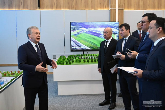 Рассмотрены проекты, направленные на обеспечение экологической устойчивости