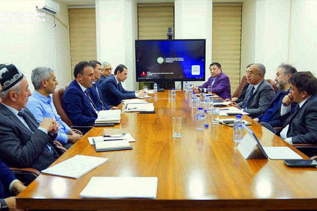 Узбекистан и Всемирный банк обсудили устойчивое развитие и проекты