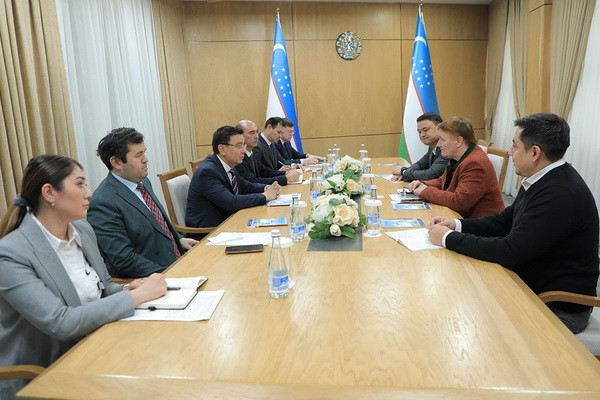 Укрепляется сотрудничество между Комитетом туризма и GIZ