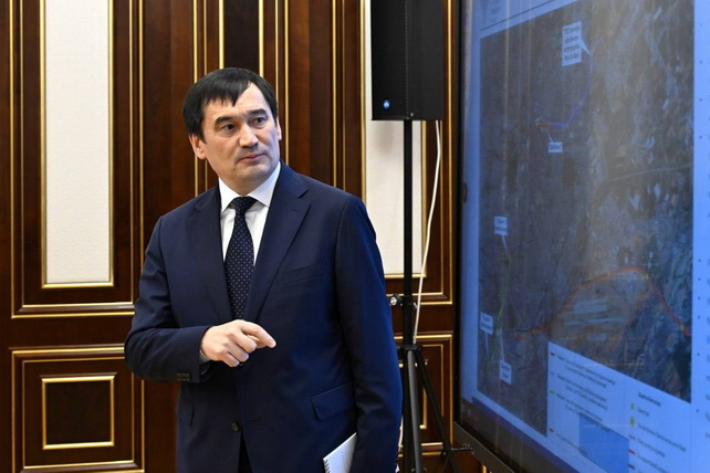Узбекистан готовится к запуску собственных паромов на Каспии для ускорения внешнеторговых перевозок
