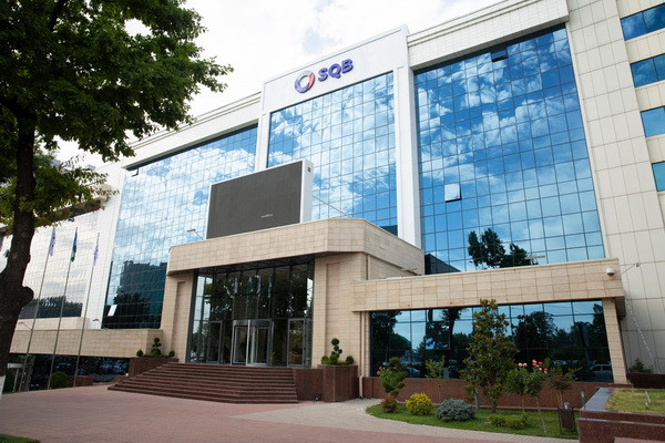 АКБ «Узпромстройбанк» удостоился сертификата CAFI - платформы по оценке изменений климата