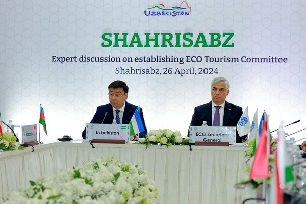 Рассмотрен вопрос организации Консультативного совета по туризму в рамках ОЭС