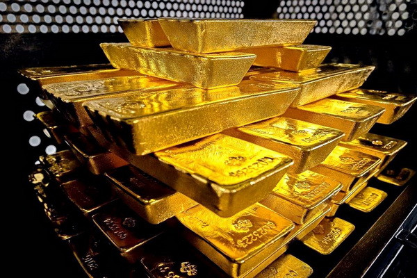 Центробанк Узбекистана в январе стал основным продавцом золота в мире