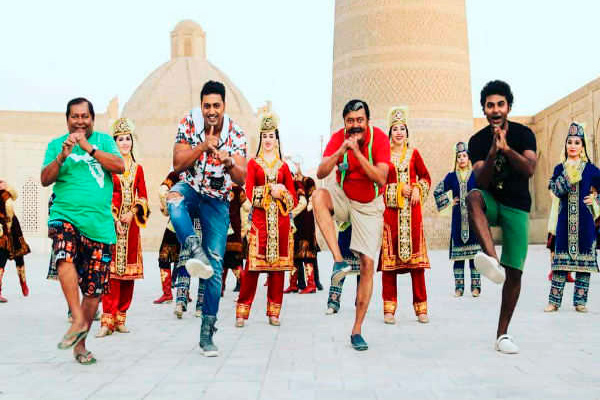 В Индии состоялась премьера индийско-узбекского комедийного фильма Hoichoi Unlimited