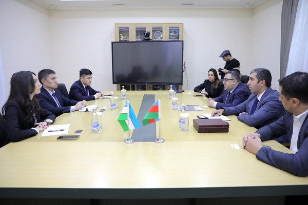 Участники Caspian Energy Club заинтересованы в сотрудничестве с Узбекистаном