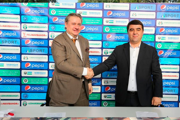 Андрей Канчельскис назначен главным тренером «Навбахора»