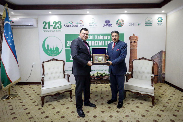 Узбекистан признан в качестве одного из крупнейших центров зиёрат-туризма в исламском мире.