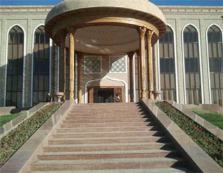 Второй Универсальный культурный центр открыт в Карши