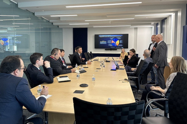 Центральный банк Узбекистана-VISA: состоялся обмен опытом по предотвращению случаев мошенничества