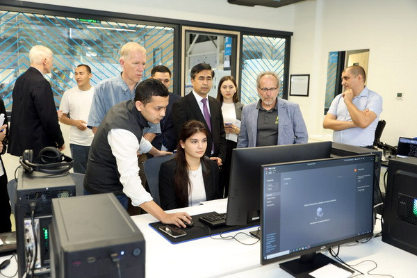 INNO Technopark and George Fox University sign a memorandum of cooperation