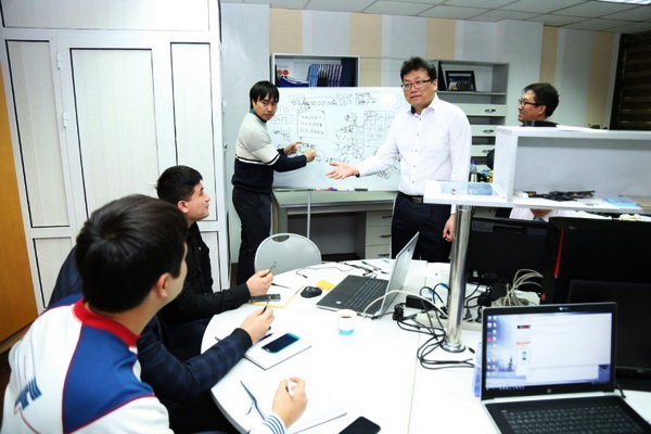 Корейские специалисты дали высокую оценку на подготовку по новому направлению в Главном экспертно-криминалистическом центре МВД