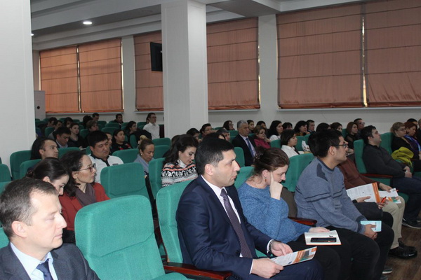 Врачи из Узбекистана получили возможность пользования платформой Clinicalkey