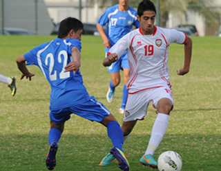 Uzbekistan U-17 defeats Tunisia in friendly