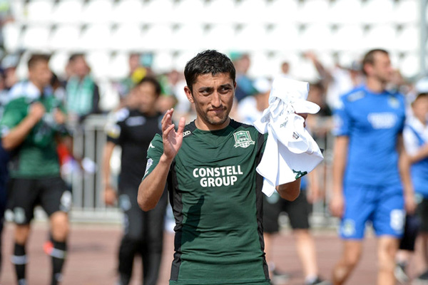 Odil Akhmedov moves to Chinese club Shanghai SIPG