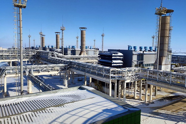 Восстановлена стабильная работа компрессорных станций, остановленных в аварийном состоянии