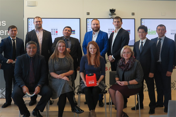 Делегация Узбекистана посетила Латвию для изучения опыта оказания электронных услуг