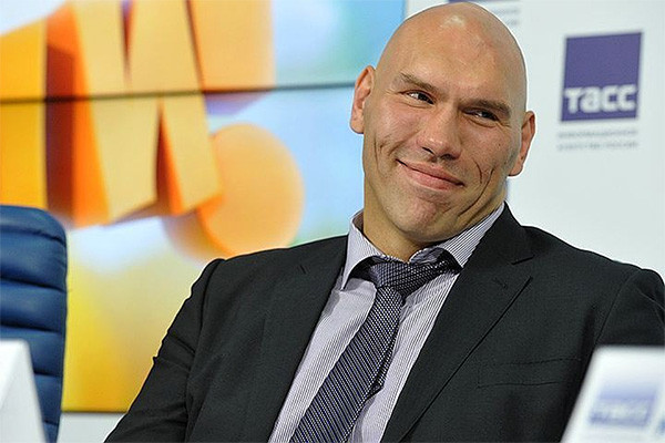 Nikolai Valuev commented on the changes in Uzbek boxing