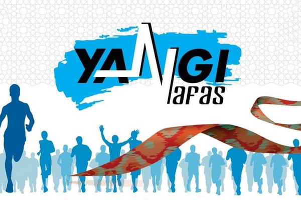 A mass race “Yangi Nafas” to be held throughout Uzbekistan