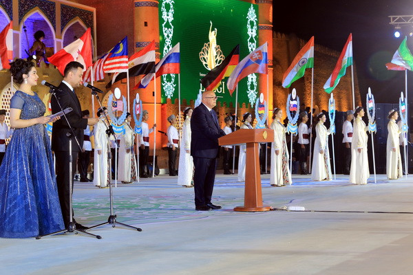 Фестиваль «Лазги» – большой праздник искусства, красоты и изящества