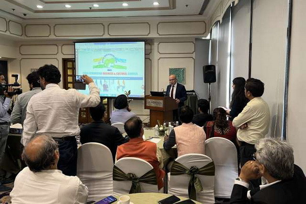 В Дели представлен богатый туристический потенциал Узбекистана