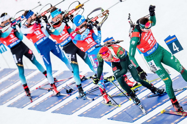 В Узбекистане зарегистрирована Федерацию биатлона