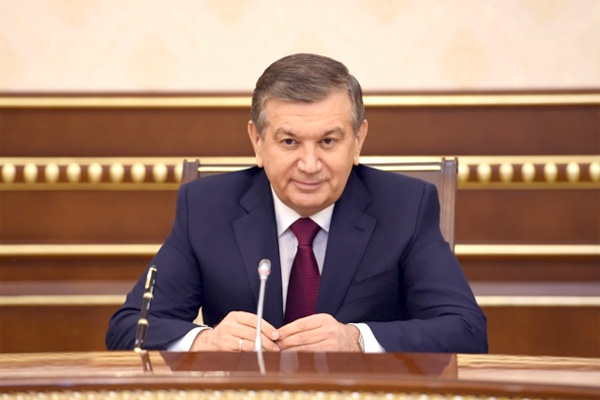 Шавкат Мирзиёев Юнусобод туманига ташриф буюрди