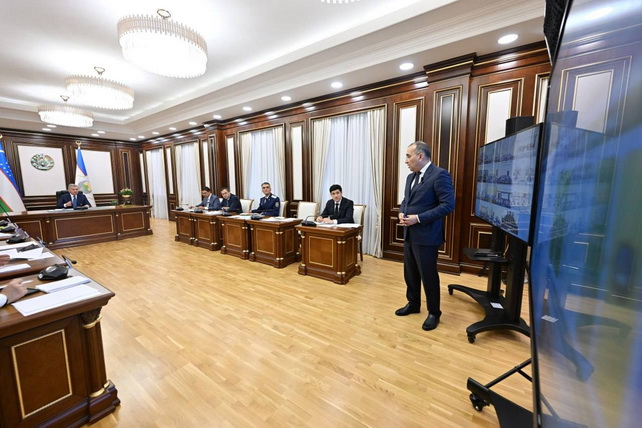 В Узбекистане создадут платформу «Цифровое сельское хозяйство» для фермеров