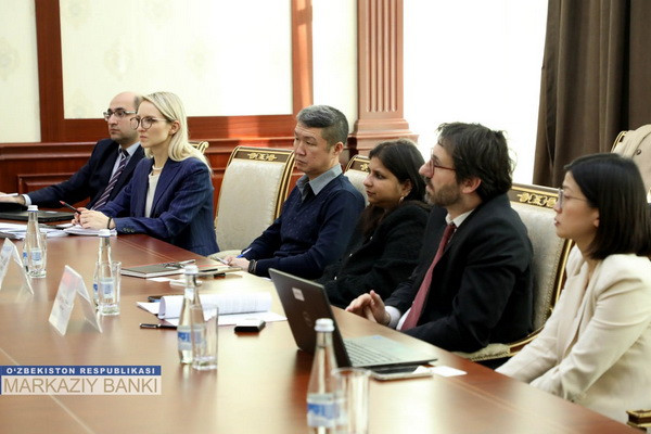 В ЦБ прошла встреча, посвященная обсуждению вопросов «зеленой энергетики»