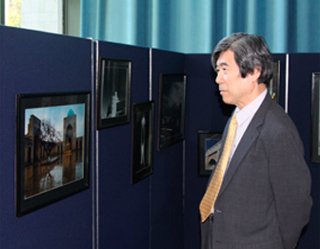 В Нью-Йорке проходит фотовыставка об Узбекистане