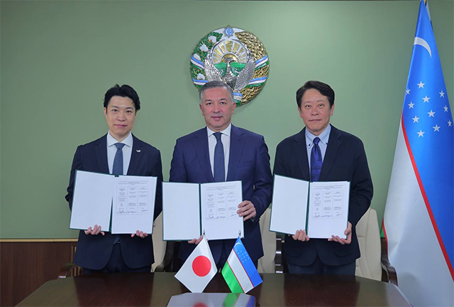 Японская компания планирует привлекать водителей автобусов из Узбекистана для трудоустройства