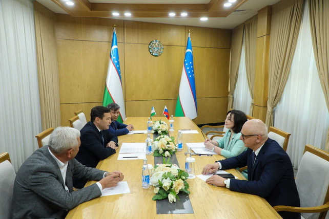 Узбекистан и Приморский край усиливают сотрудничество в сфере туризма