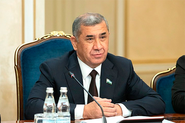 Uzbekistan joins the Convention on the CIS Inter-Parliamentary Assembly