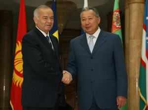 Uzbekistan approves protocol on restructuring Kyrgyz debt 