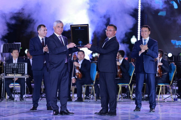 Шахрисабзу вручен сертификат туристической столицы Организации экономического сотрудничества в 2024 году