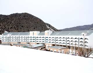 Заамин предлагает новый сезон для отдыха и туризма