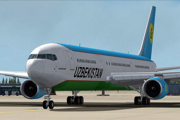 АО «Uzbekistan Airways» объявило о планах продажи некоторых самолетов