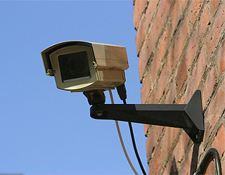 Video cameras to record speeding violations