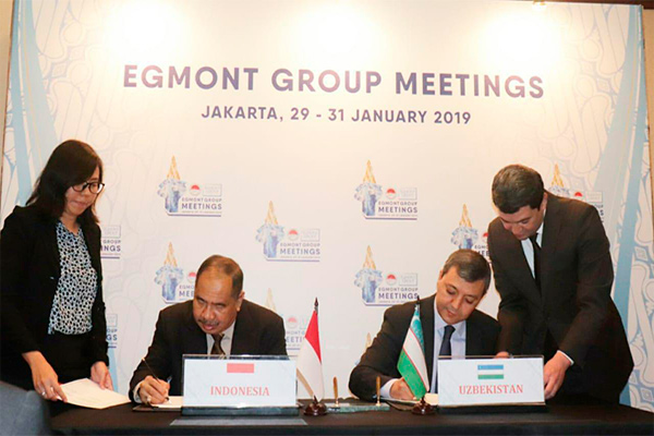 Uzbekistan, Indonesia to cooperate in financial intelligence