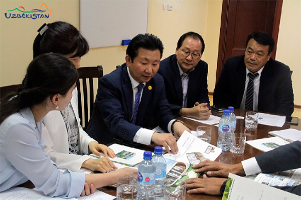 Land Master намерена построить гольф-клуб в Узбекистане