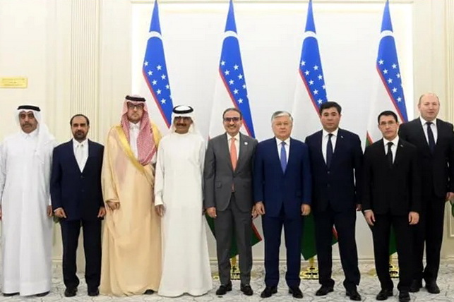 Toshkentda "Markaziy Osiyo – KADHK" strategik muloqotining yuqori mansabdor shaxslari yig'ilishi bo'lib o'tdi