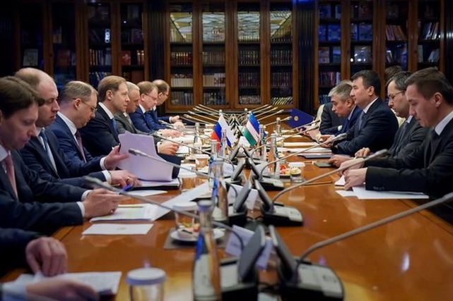 От торговли до туризма: как развивается партнёрство России и Узбекистана