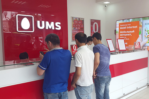 UMS открыл собственный офис продаж в Ташкенте