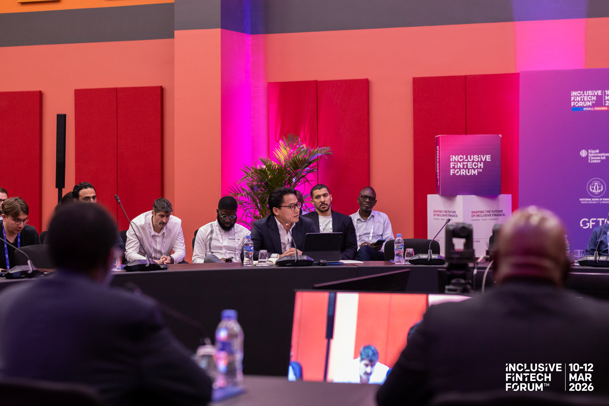 XTransfer’s CSO Joins Roundtable Discussion in Rwanda