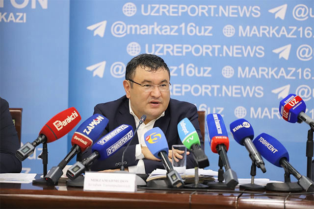 Узбекистан ведет переговоры по привлечению BP к реализуемому с SOCAR СРП по Устюрту